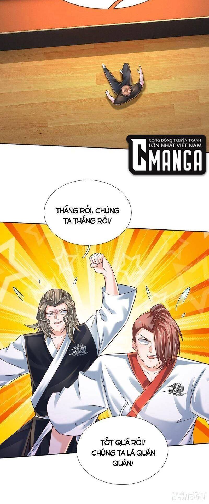 Luyện Thể Trăm Nghìn Tầng Chapter 210 - 25