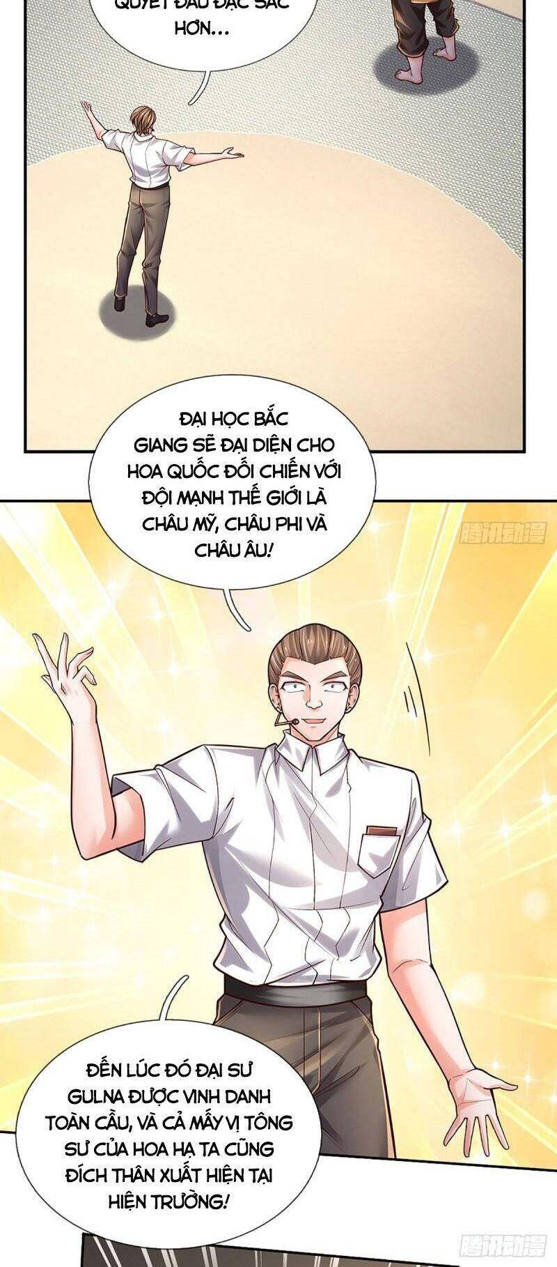 Luyện Thể Trăm Nghìn Tầng Chapter 211 - 2