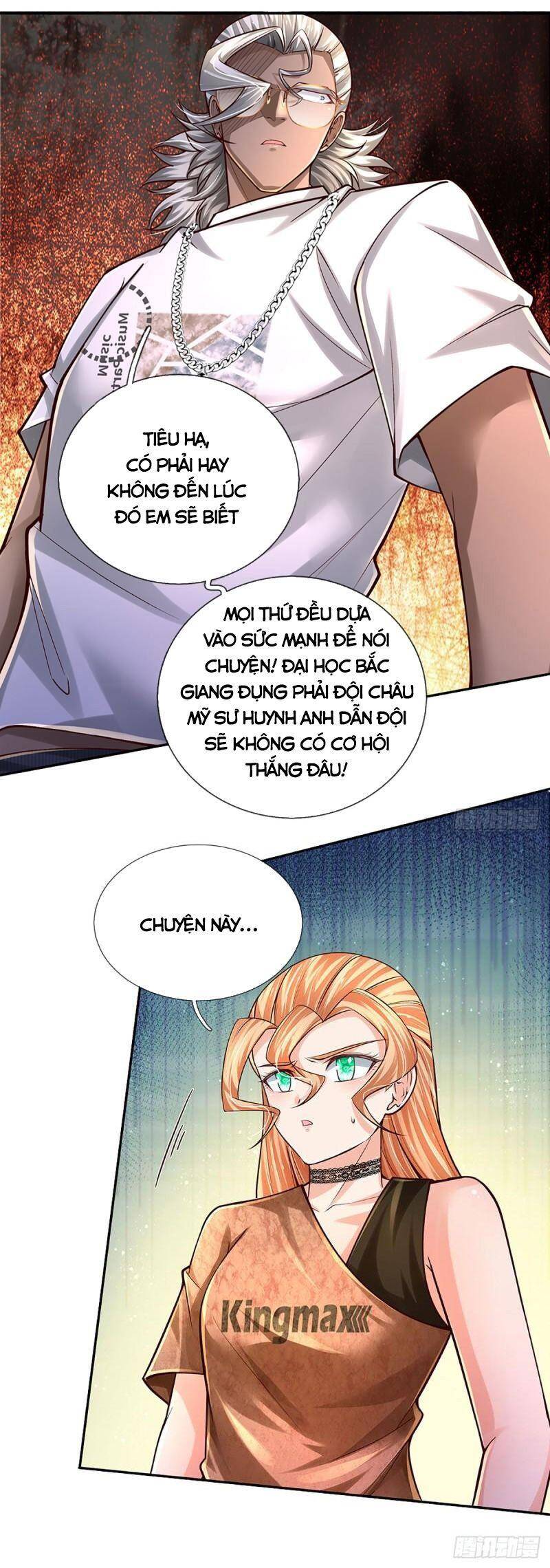 Luyện Thể Trăm Nghìn Tầng Chapter 211 - 5