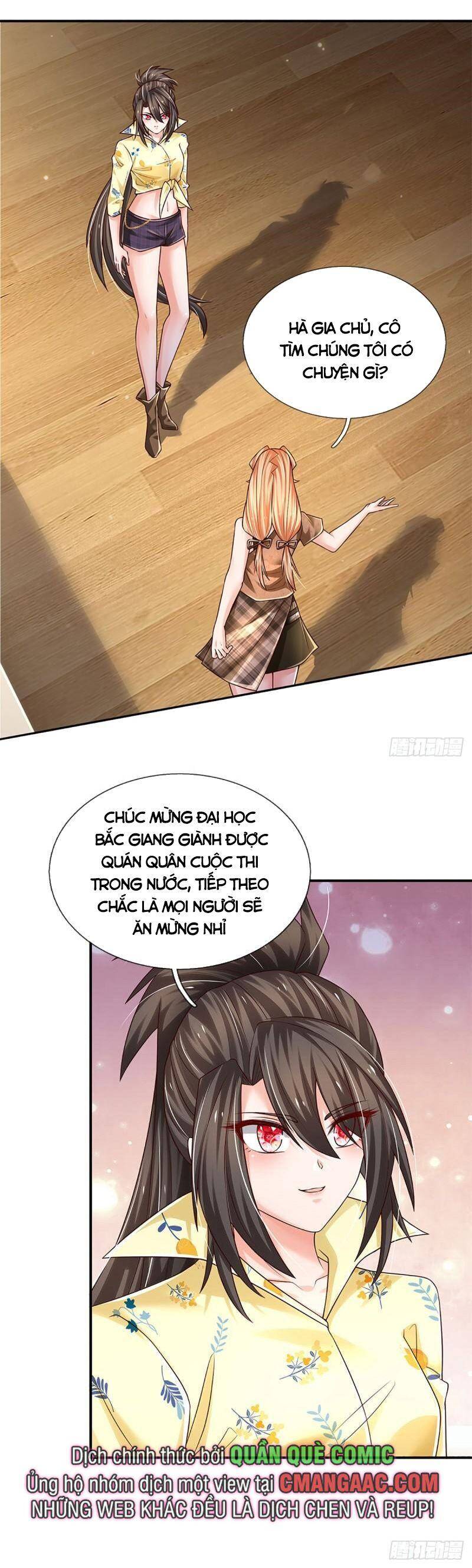 Luyện Thể Trăm Nghìn Tầng Chapter 211 - 8
