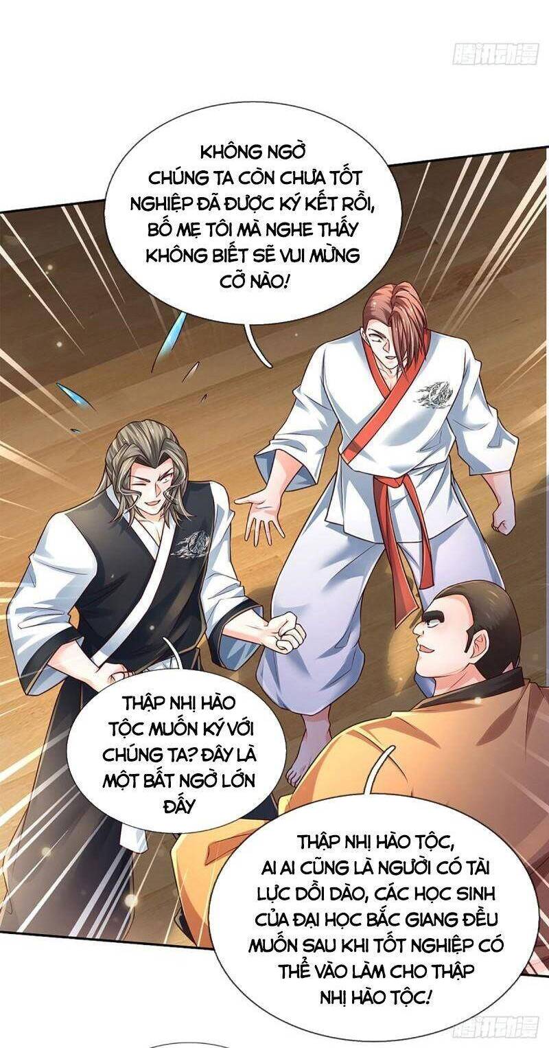 Luyện Thể Trăm Nghìn Tầng Chapter 211 - 10