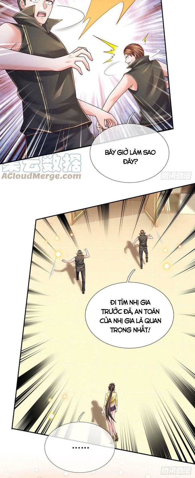 Luyện Thể Trăm Nghìn Tầng Chapter 214 - 14