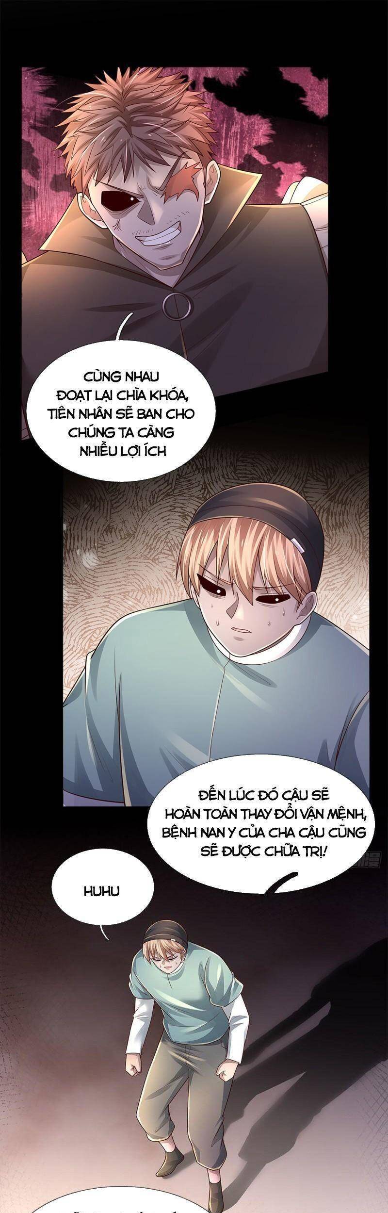 Luyện Thể Trăm Nghìn Tầng Chapter 170 - 27