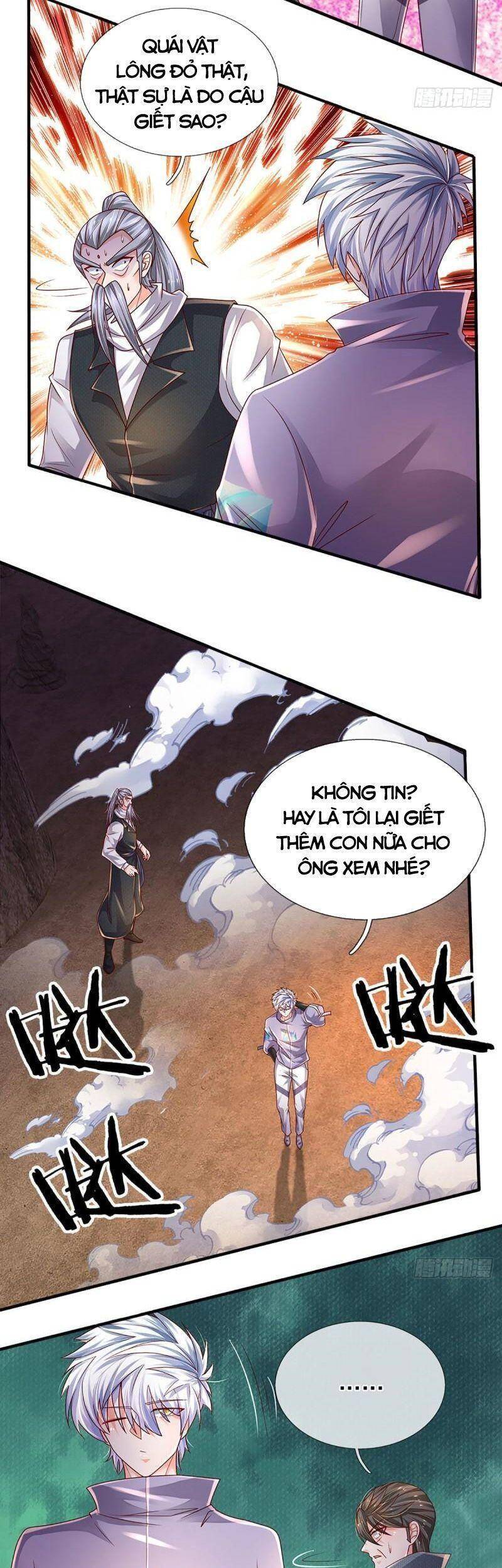 Luyện Thể Trăm Nghìn Tầng Chapter 170 - 7
