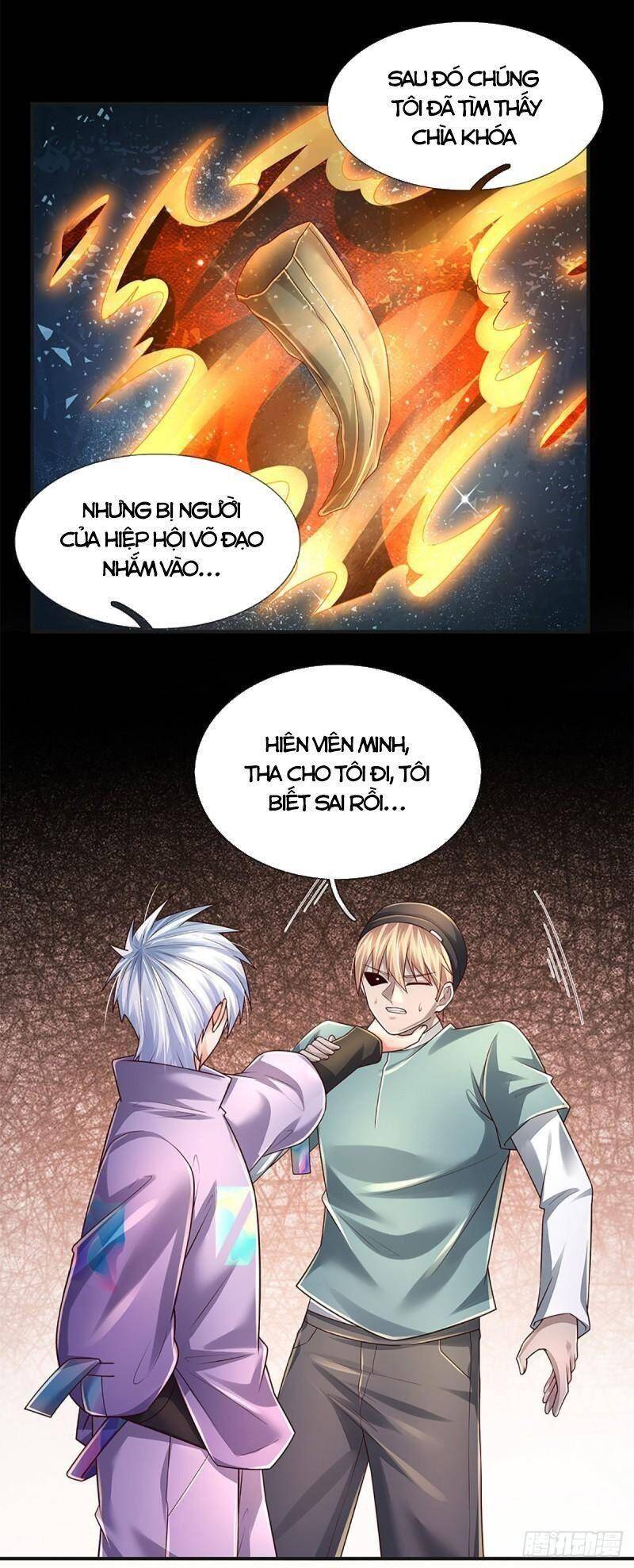 Luyện Thể Trăm Nghìn Tầng Chapter 172 - 12