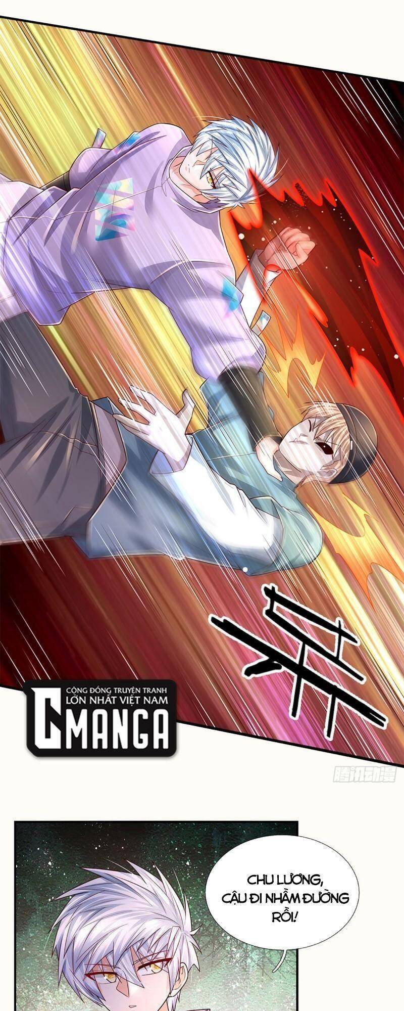 Luyện Thể Trăm Nghìn Tầng Chapter 172 - 5