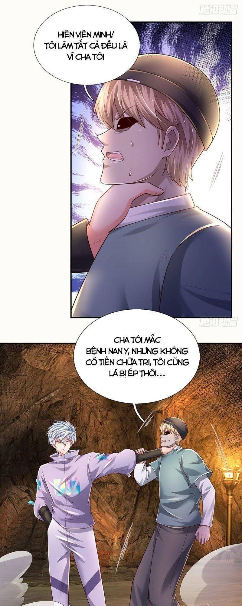 Luyện Thể Trăm Nghìn Tầng Chapter 172 - 7