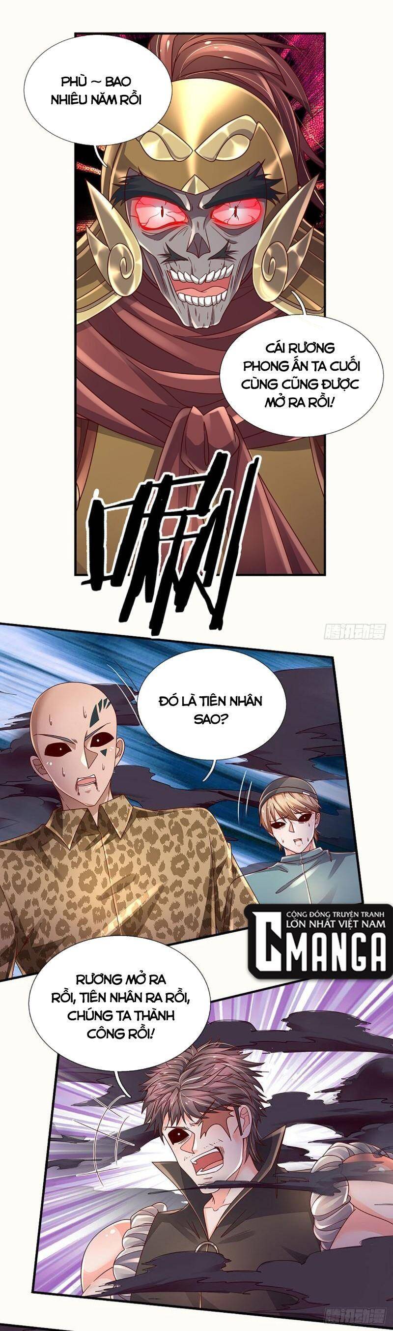 Luyện Thể Trăm Nghìn Tầng Chapter 173 - 10
