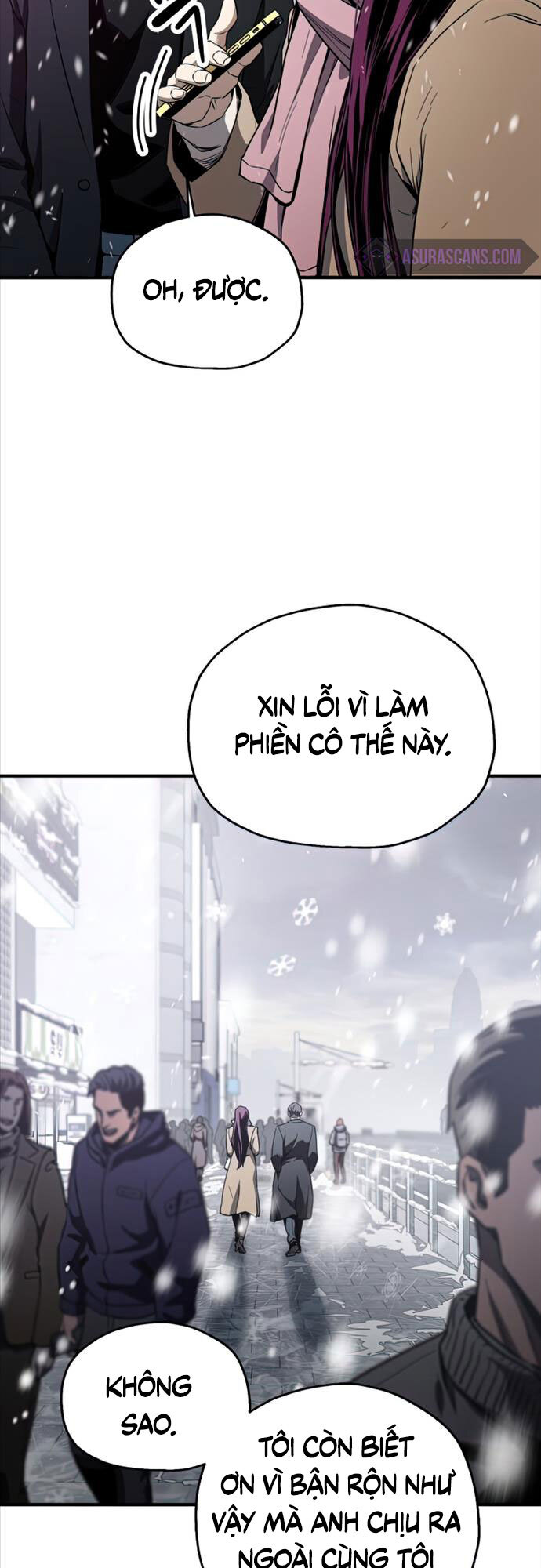 Người Chơi Không Thể Thăng Cấp Chapter 86 - 23