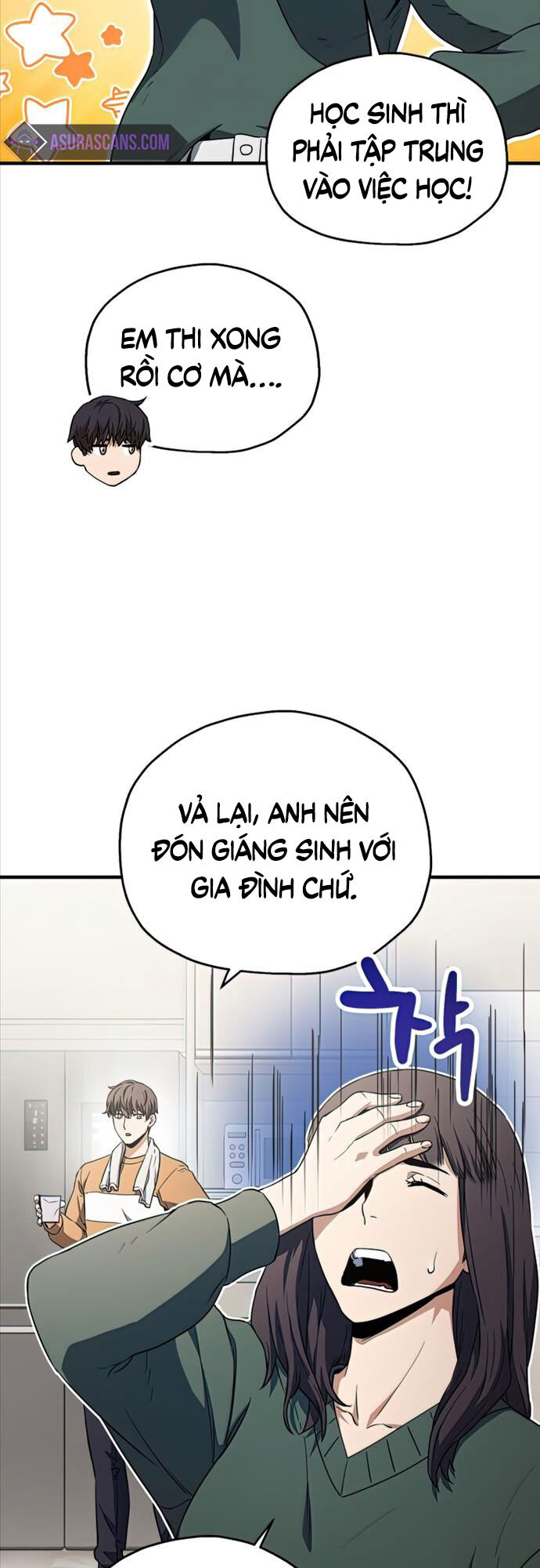 Người Chơi Không Thể Thăng Cấp Chapter 86 - 4