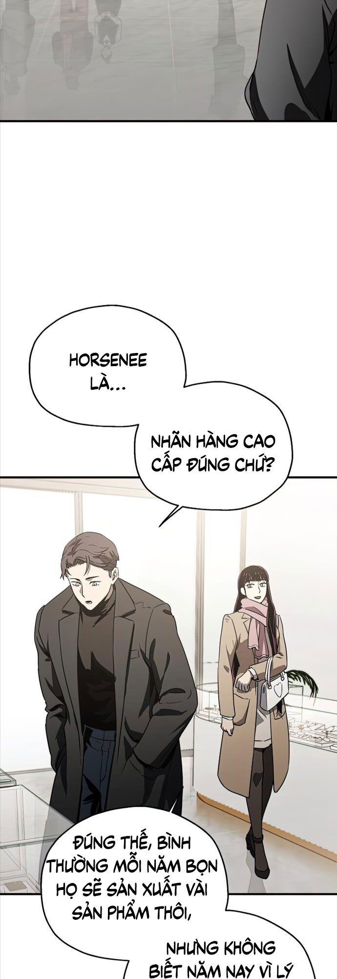 Người Chơi Không Thể Thăng Cấp Chapter 86 - 35
