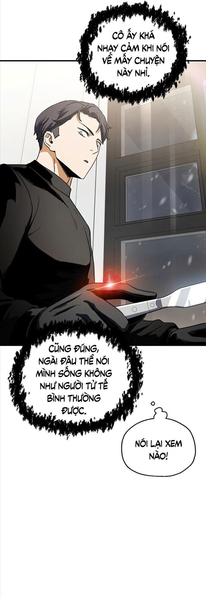 Người Chơi Không Thể Thăng Cấp Chapter 86 - 51