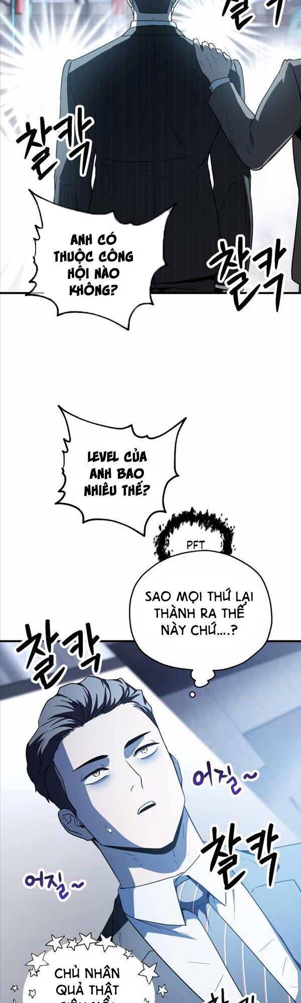 Người Chơi Không Thể Thăng Cấp Chapter 91 - 7
