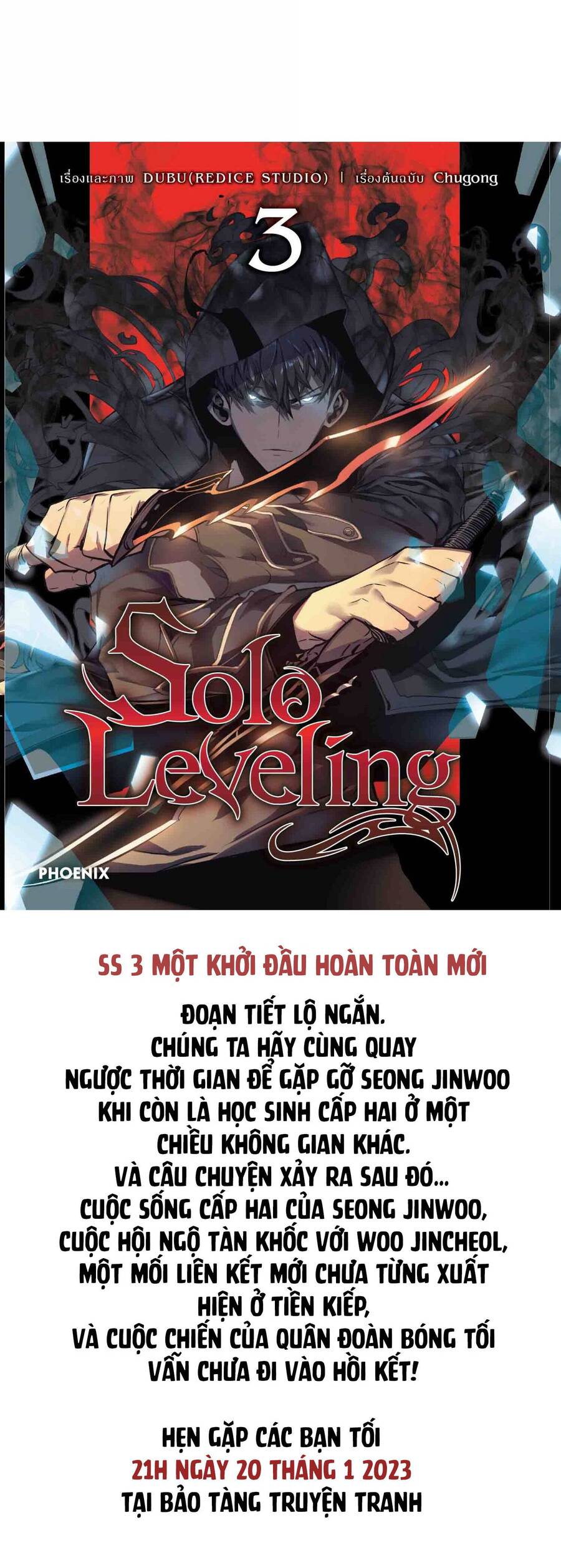 Người Chơi Không Thể Thăng Cấp Chapter 95 - 13