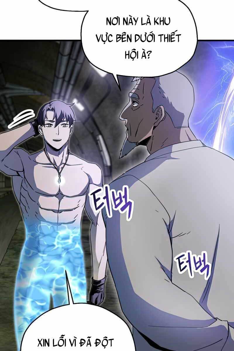 Người Chơi Không Thể Thăng Cấp Chapter 96 - 18