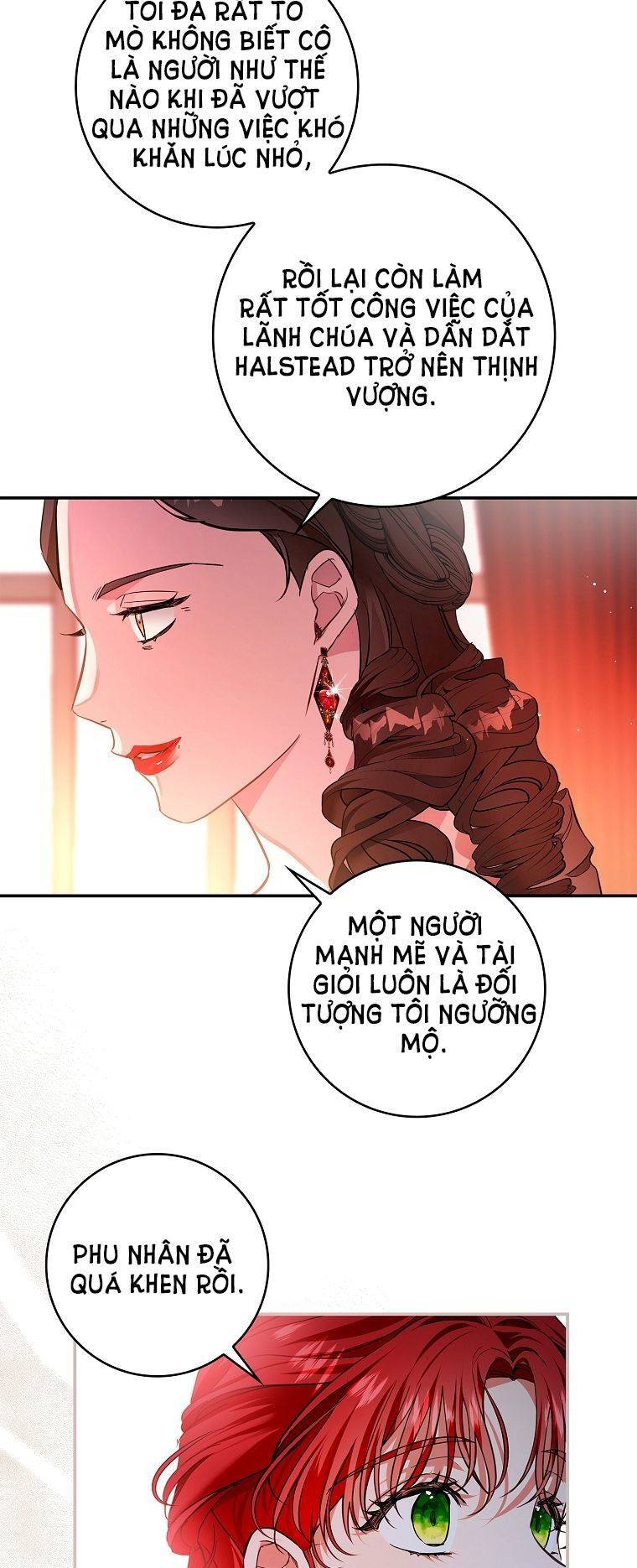 Hôn Phu Ẩn Sắc Chapter 84 - 28