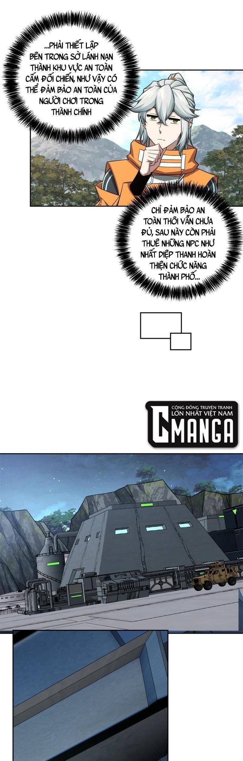 Siêu Thần Cơ Giới Sư Chapter 155 - 16