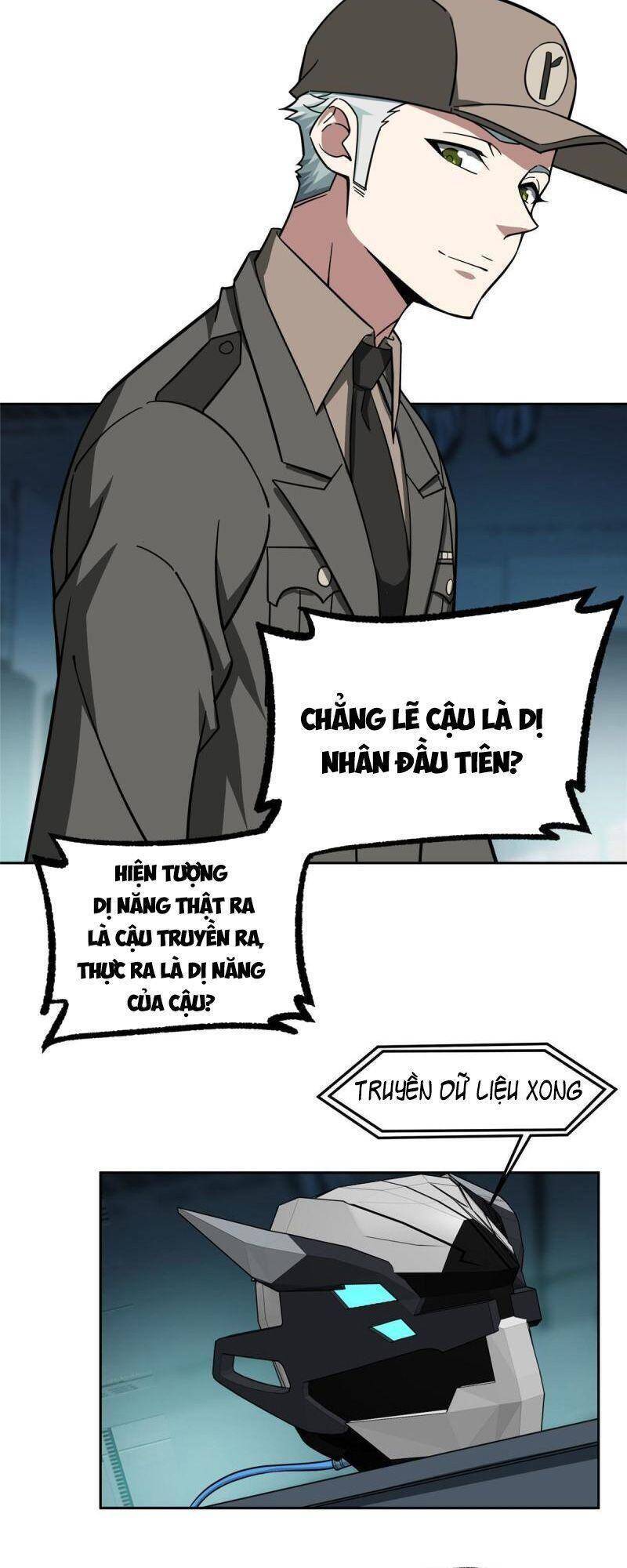 Siêu Thần Cơ Giới Sư Chapter 159 - 16
