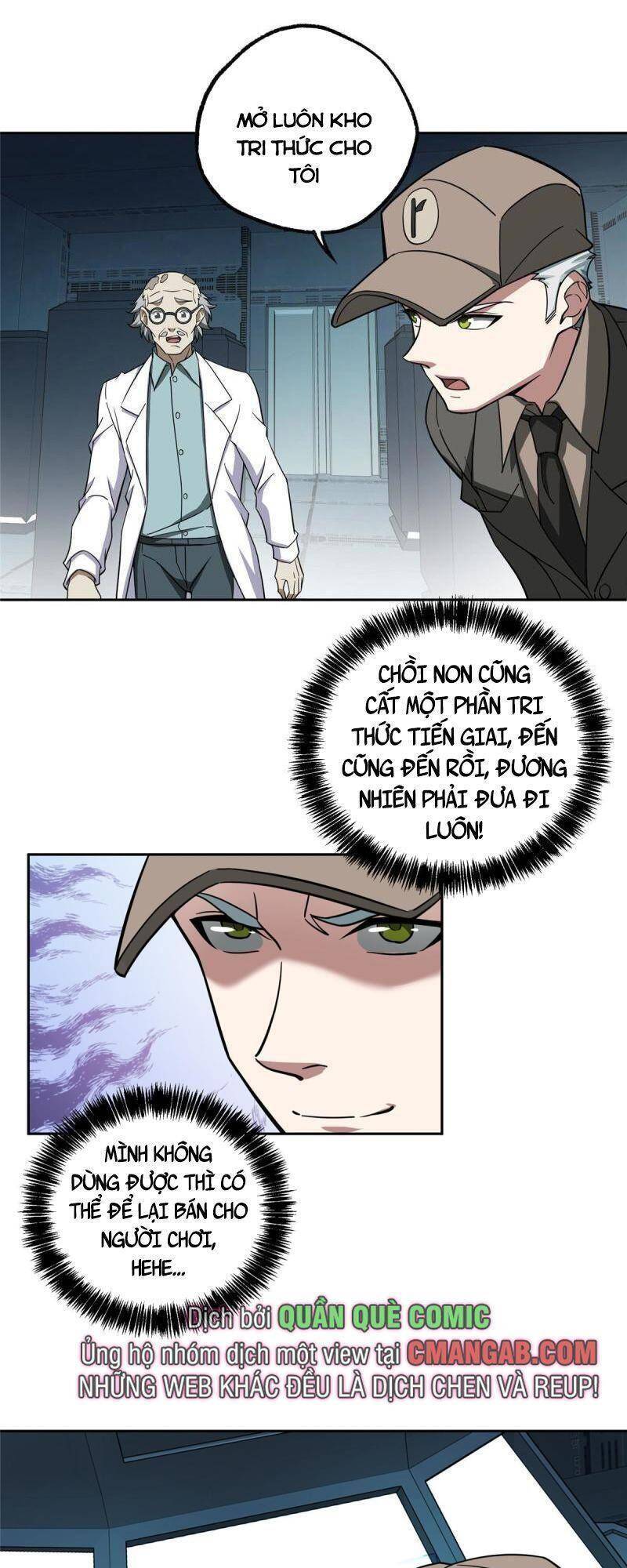 Siêu Thần Cơ Giới Sư Chapter 159 - 10