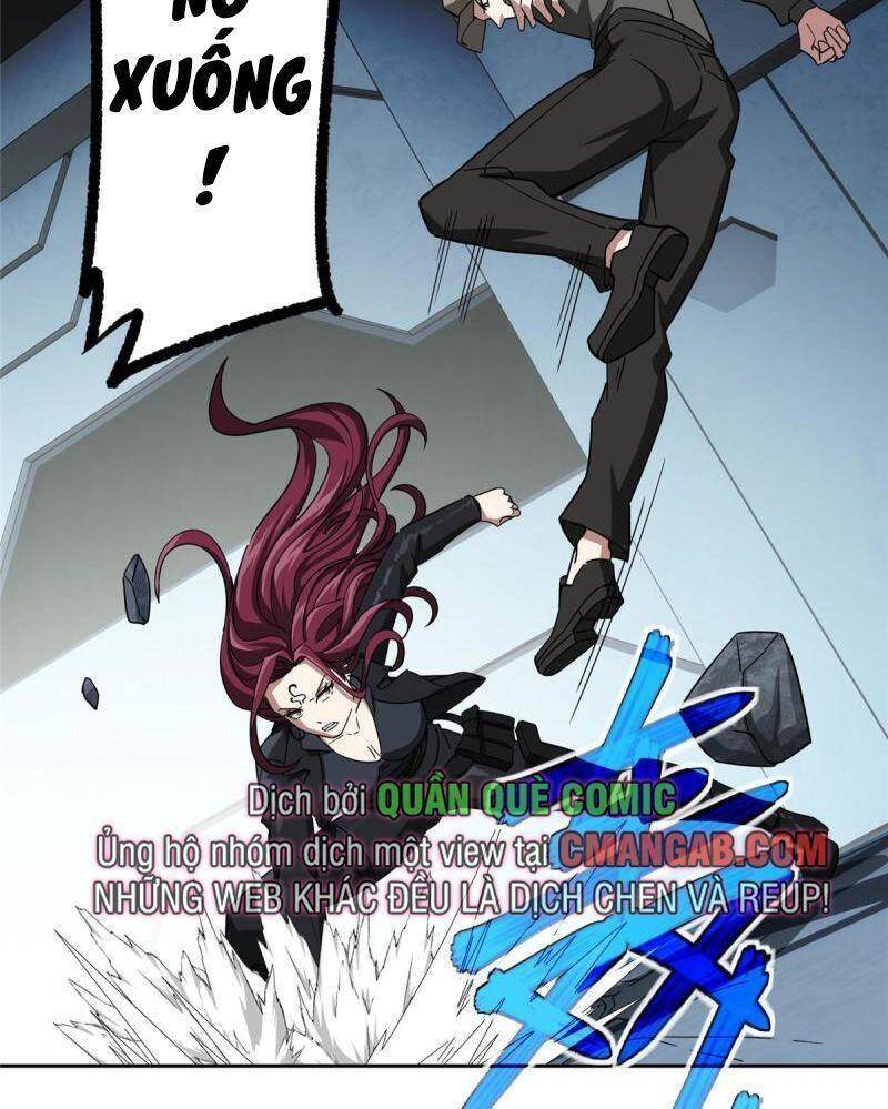 Siêu Thần Cơ Giới Sư Chapter 160 - 16