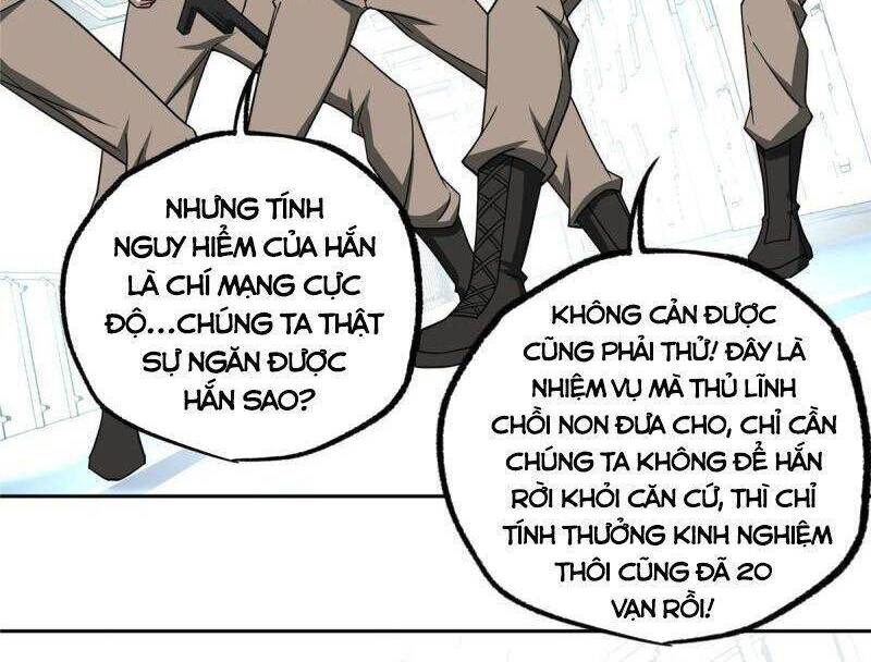 Siêu Thần Cơ Giới Sư Chapter 161 - 19
