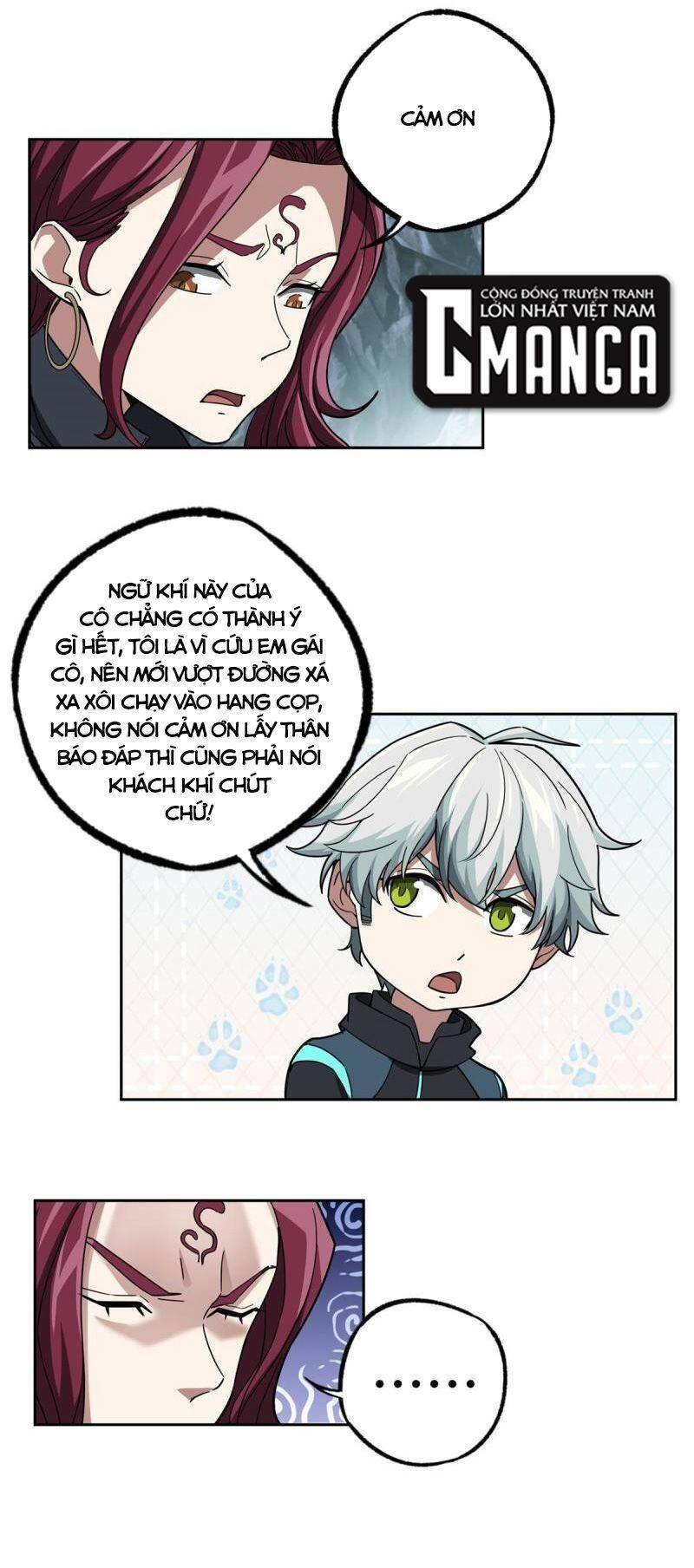 Siêu Thần Cơ Giới Sư Chapter 163 - 14