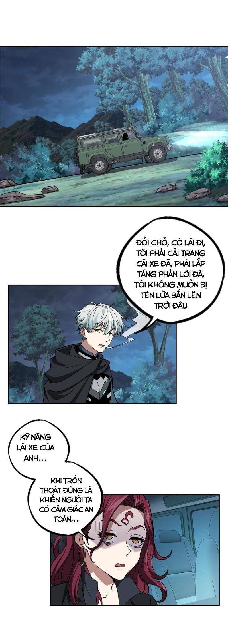 Siêu Thần Cơ Giới Sư Chapter 165 - 25