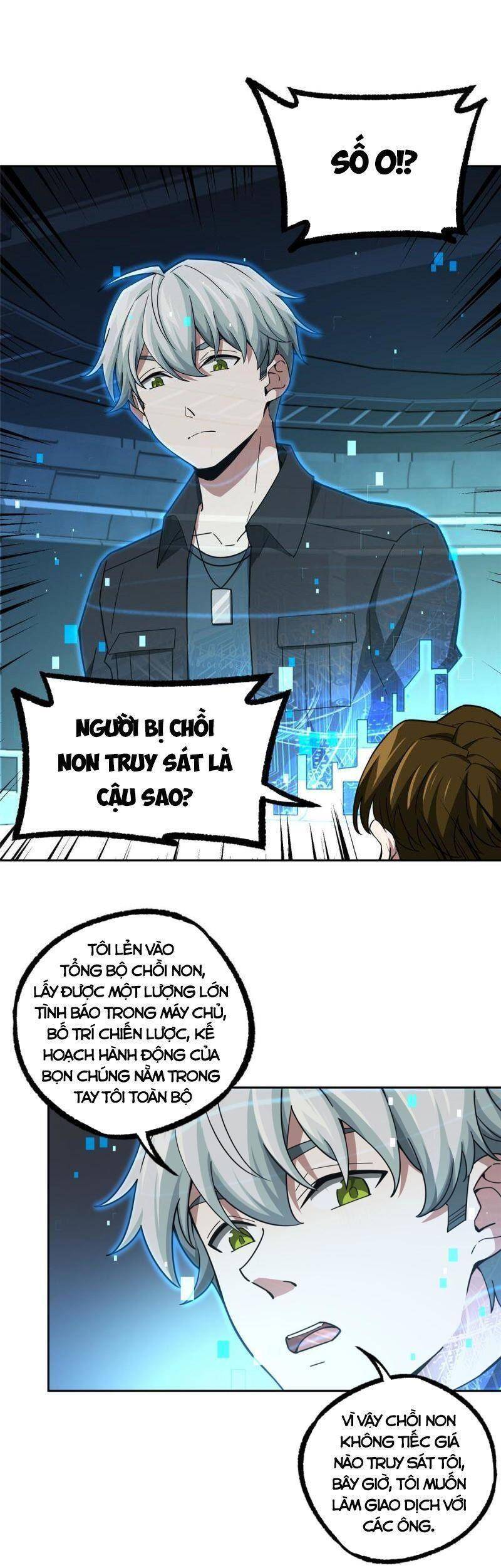 Siêu Thần Cơ Giới Sư Chapter 166 - 3