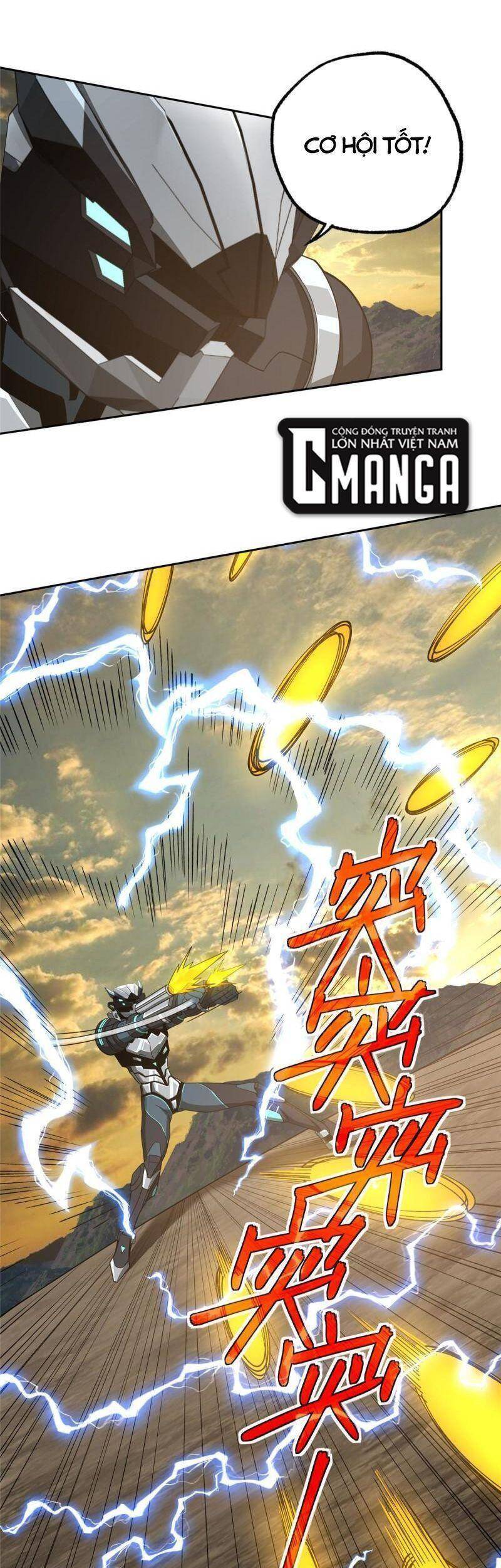 Siêu Thần Cơ Giới Sư Chapter 167 - 13