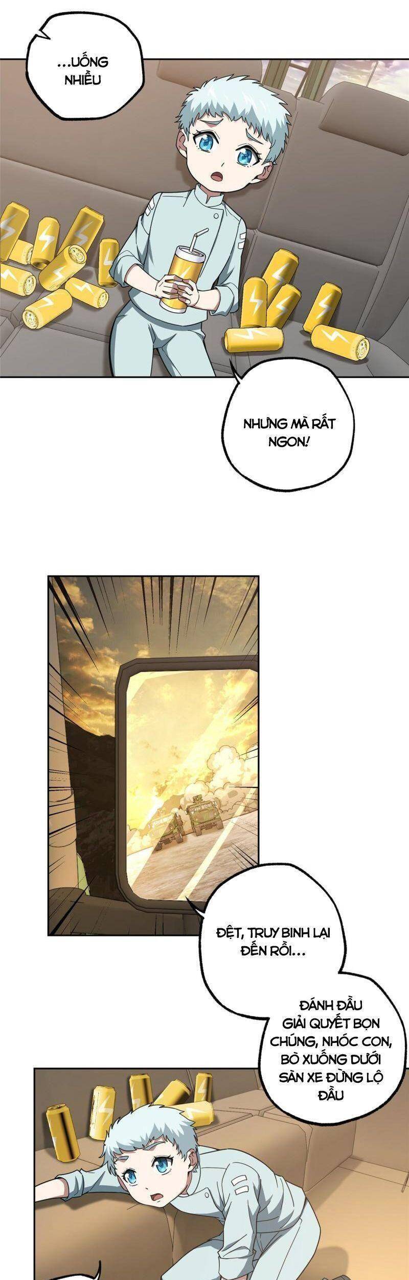 Siêu Thần Cơ Giới Sư Chapter 167 - 3