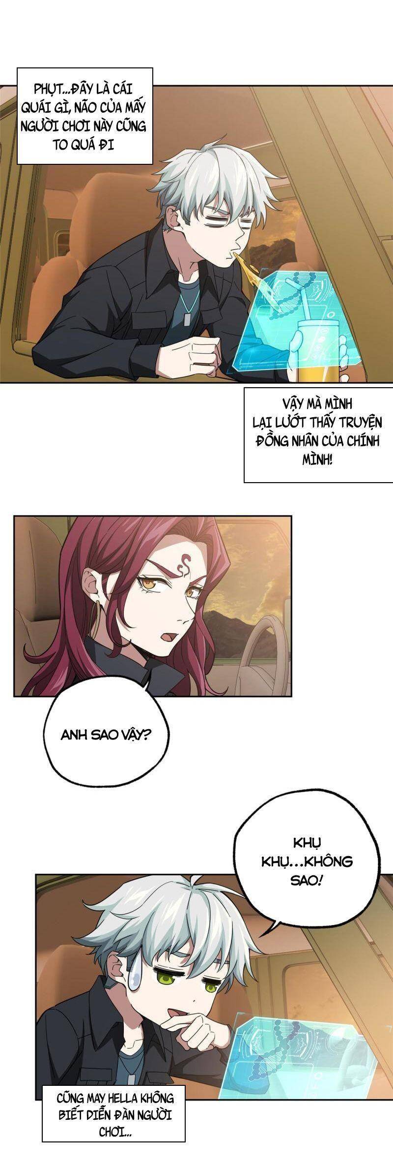 Siêu Thần Cơ Giới Sư Chapter 167 - 23