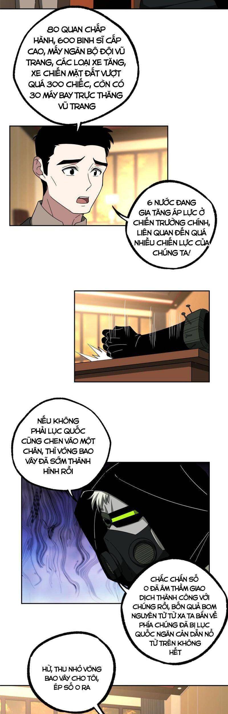Siêu Thần Cơ Giới Sư Chapter 167 - 26