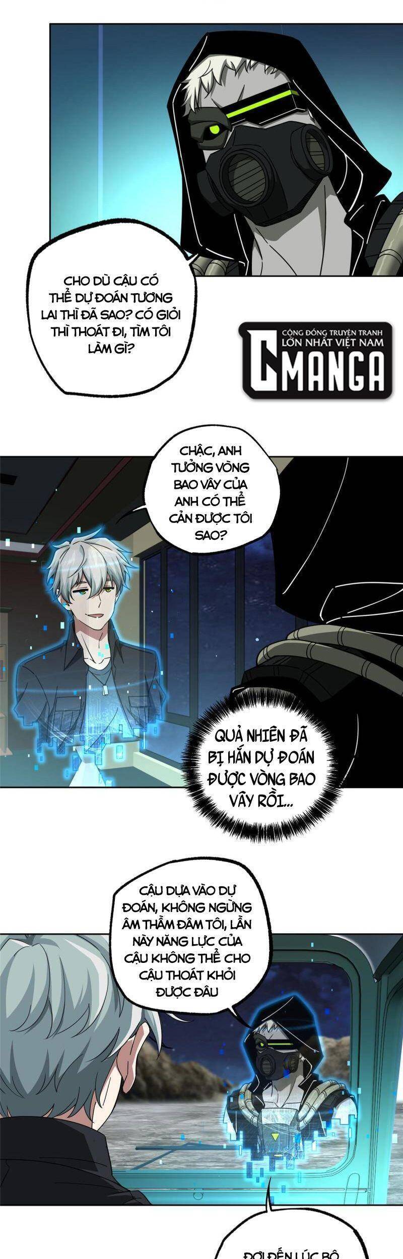 Siêu Thần Cơ Giới Sư Chapter 168 - 9