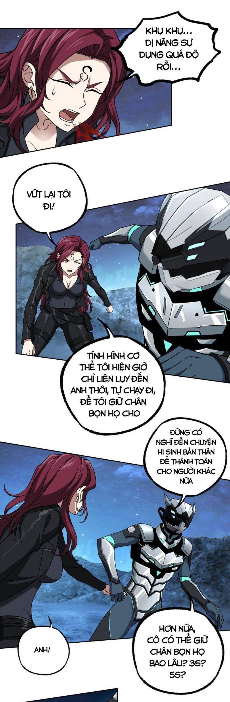 Siêu Thần Cơ Giới Sư Chapter 170 - 24