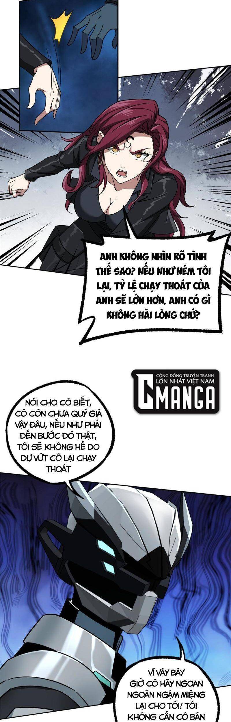 Siêu Thần Cơ Giới Sư Chapter 170 - 25