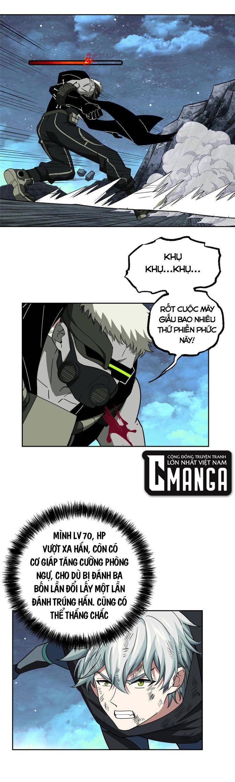 Siêu Thần Cơ Giới Sư Chapter 177 - 15