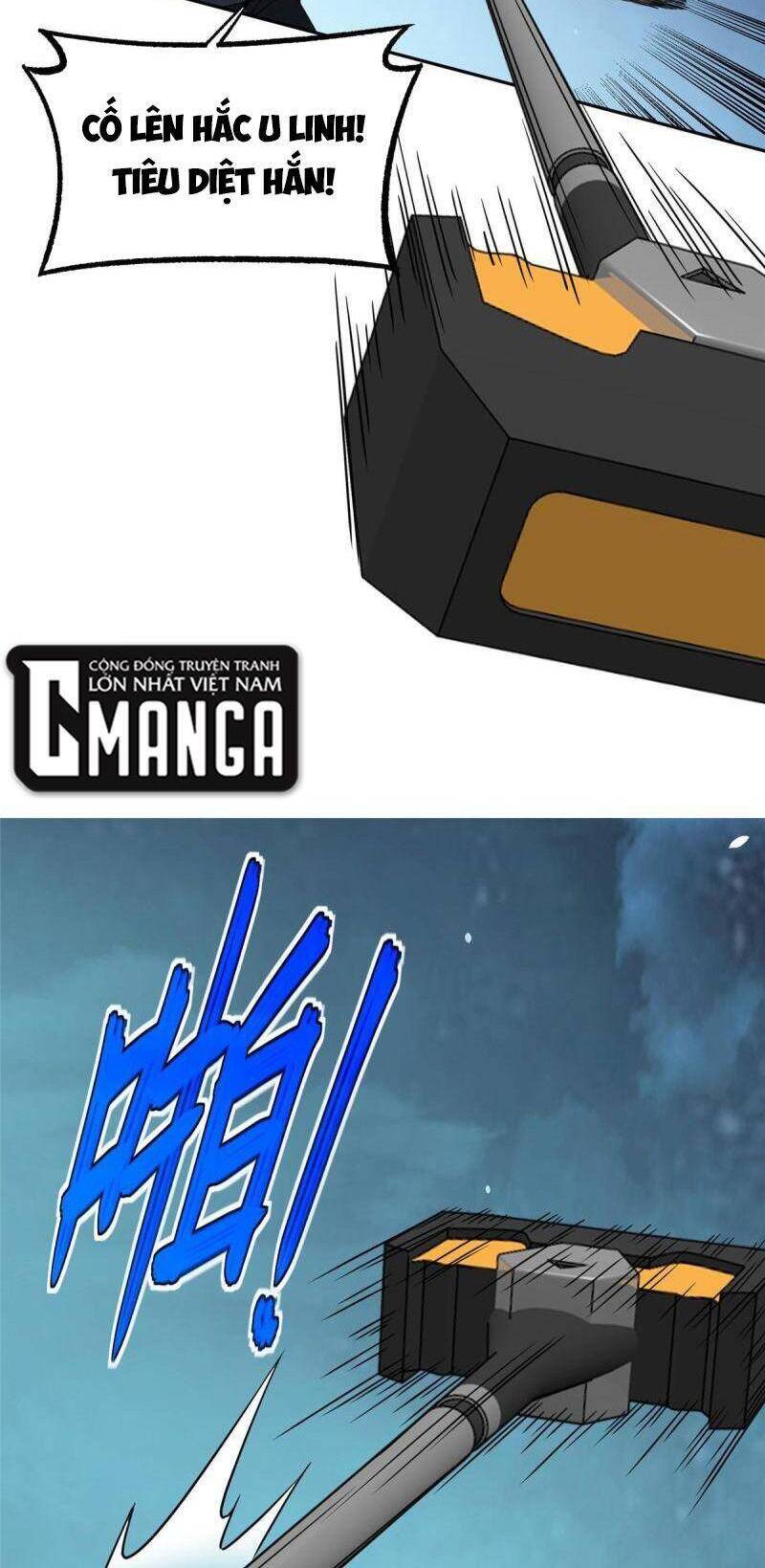 Siêu Thần Cơ Giới Sư Chapter 178 - 13