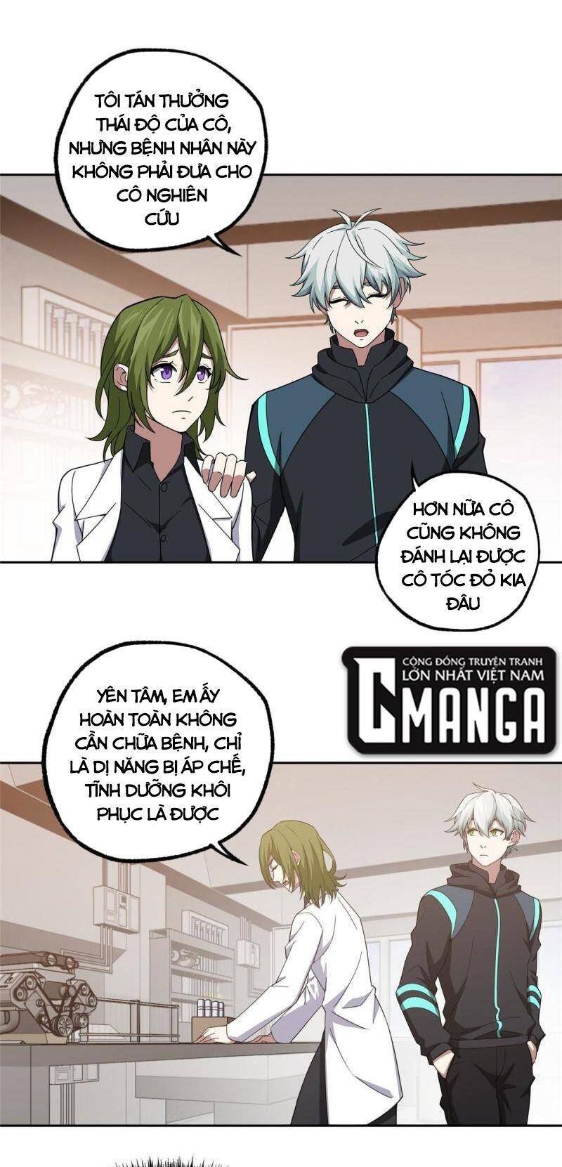 Siêu Thần Cơ Giới Sư Chapter 182 - 10
