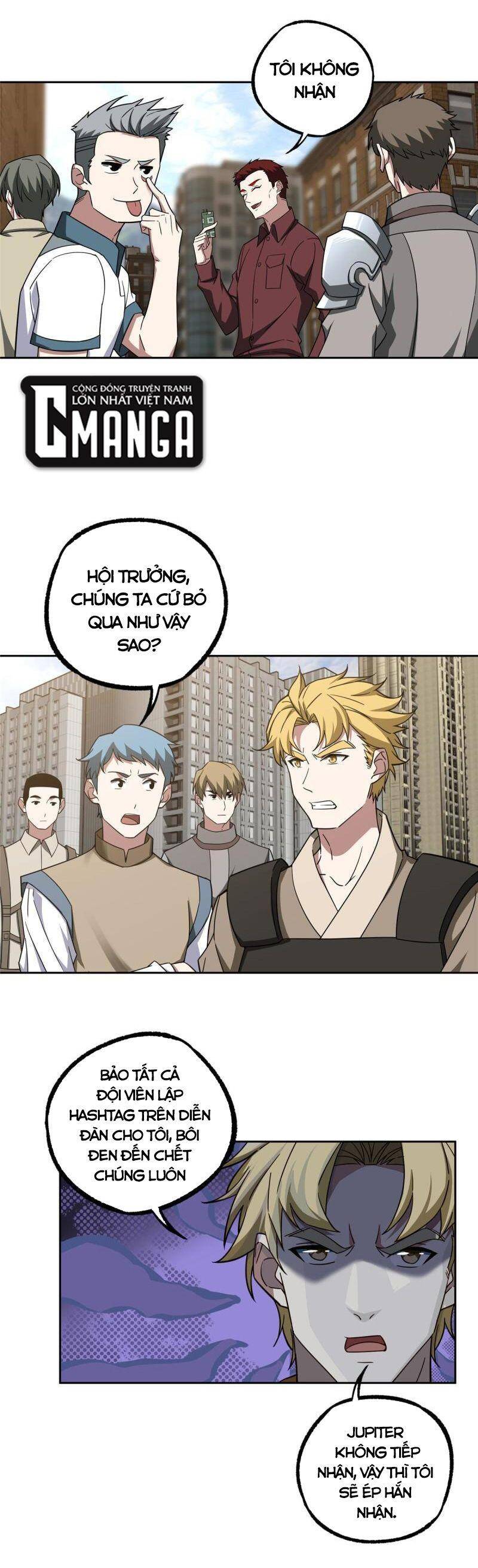 Siêu Thần Cơ Giới Sư Chapter 183 - 20