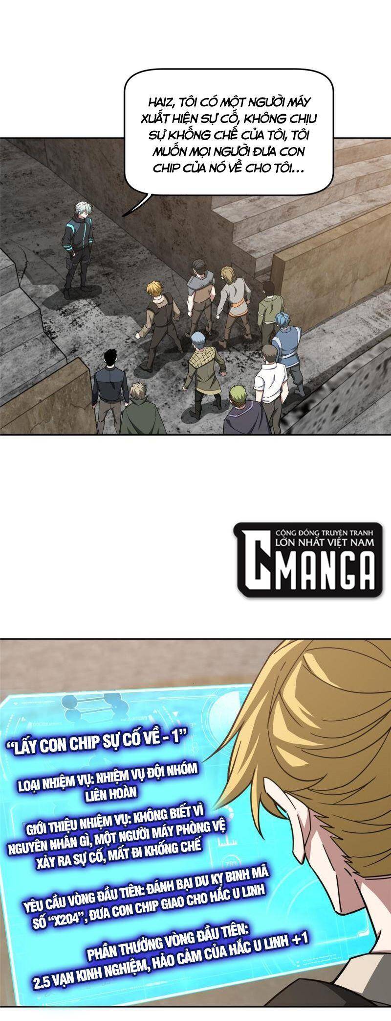 Siêu Thần Cơ Giới Sư Chapter 183 - 4