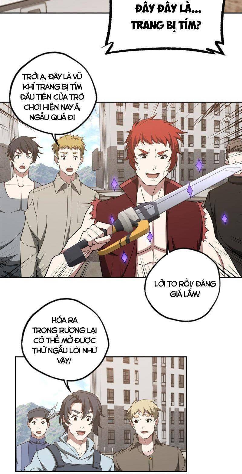 Siêu Thần Cơ Giới Sư Chapter 185 - 14