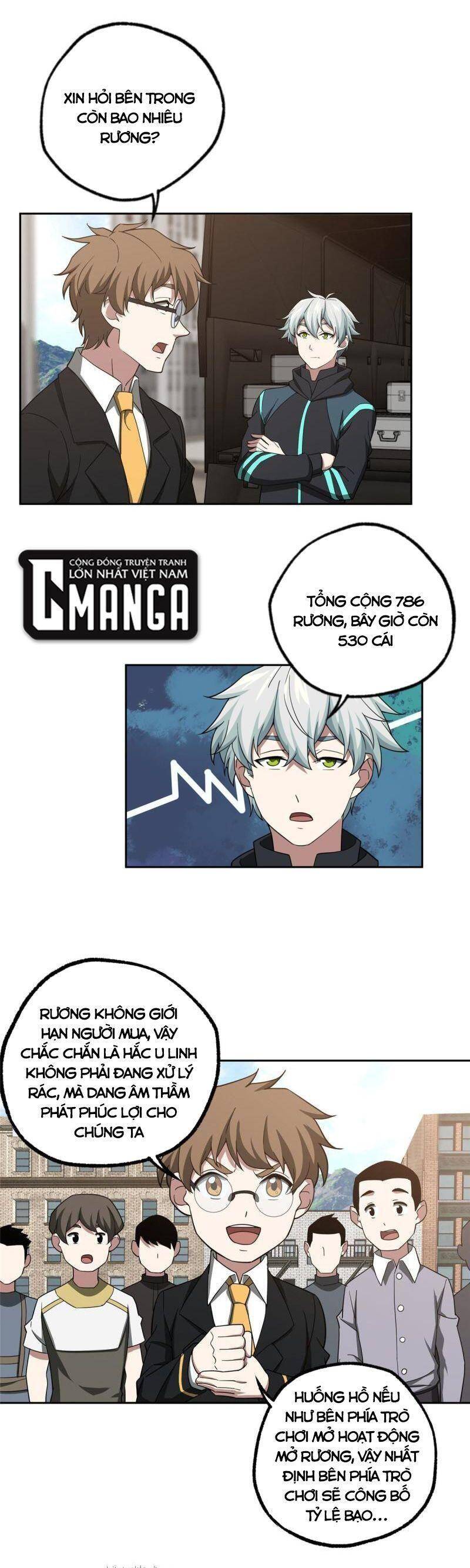 Siêu Thần Cơ Giới Sư Chapter 185 - 17