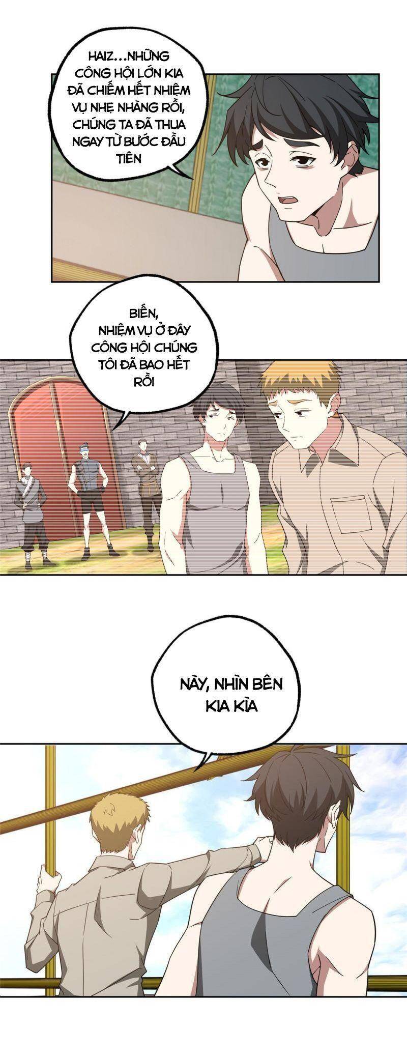 Siêu Thần Cơ Giới Sư Chapter 185 - 7