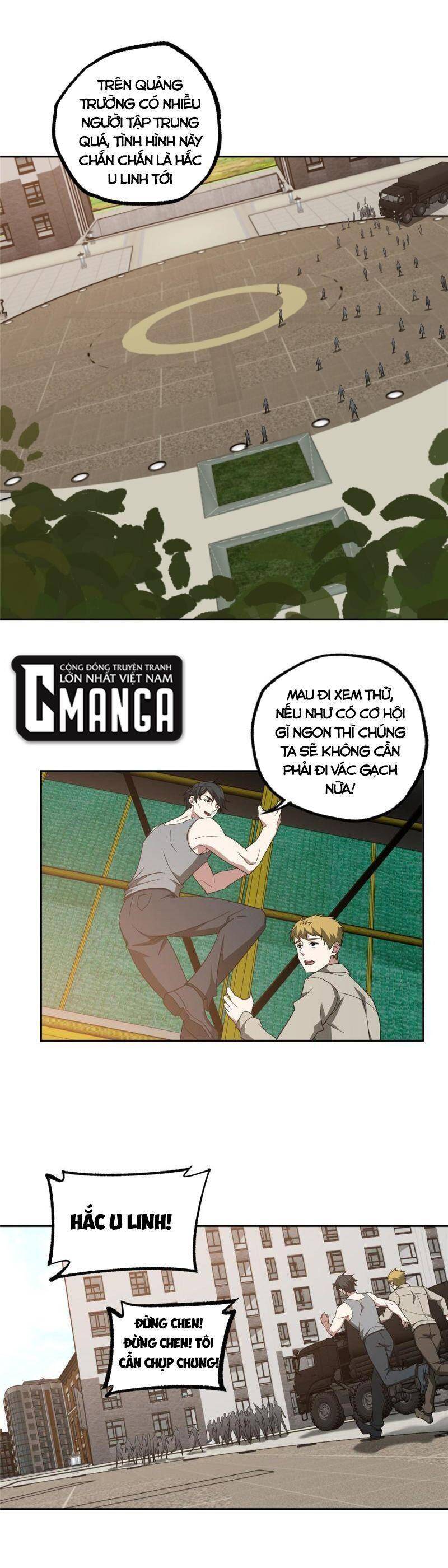 Siêu Thần Cơ Giới Sư Chapter 185 - 8
