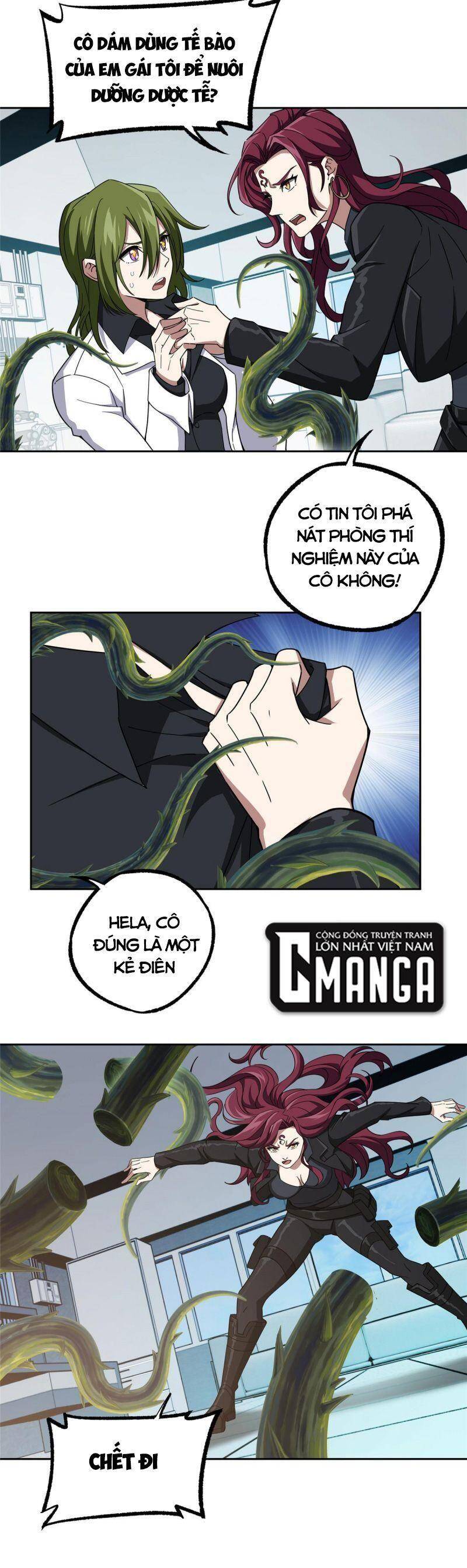 Siêu Thần Cơ Giới Sư Chapter 187 - 12