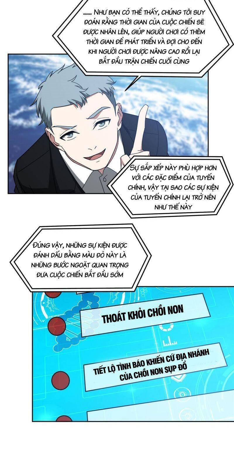 Siêu Thần Cơ Giới Sư Chapter 187 - 5