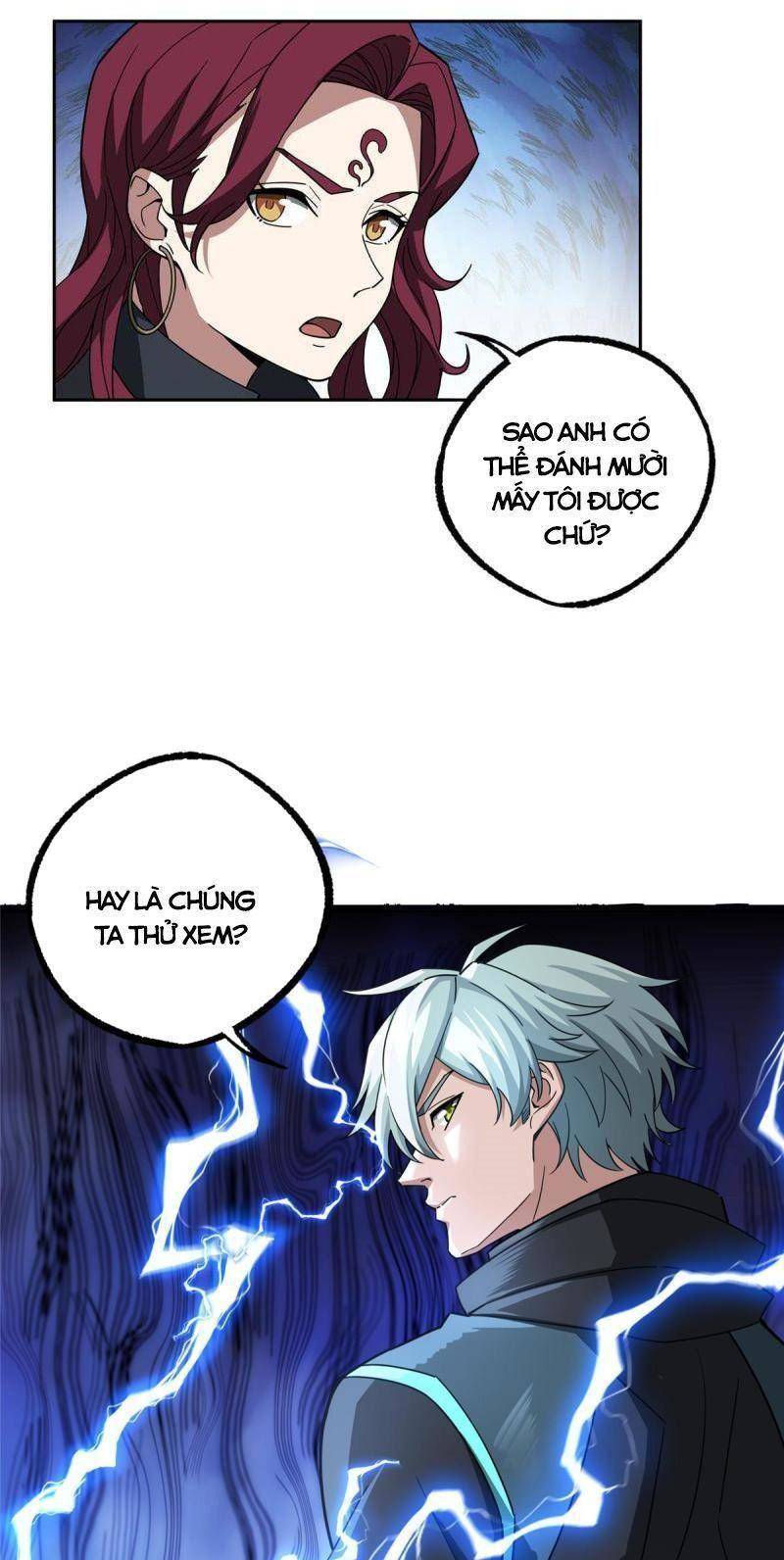 Siêu Thần Cơ Giới Sư Chapter 188 - 12