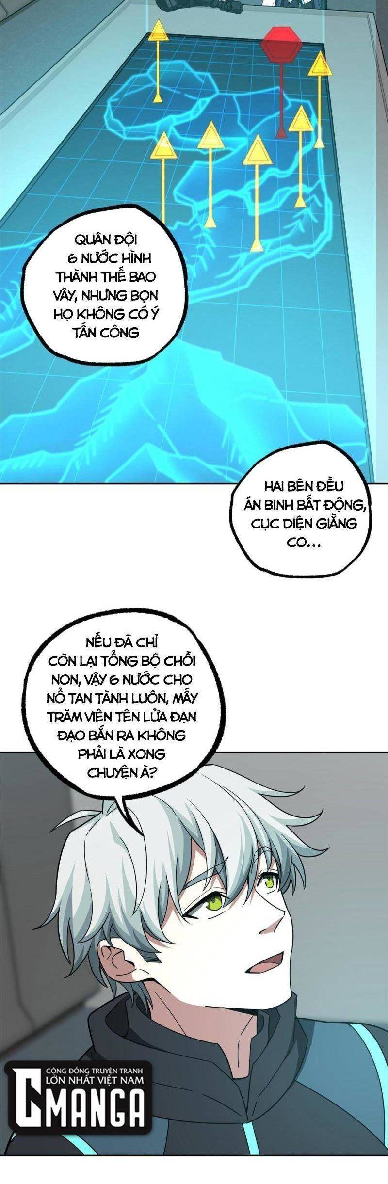 Siêu Thần Cơ Giới Sư Chapter 189 - 2