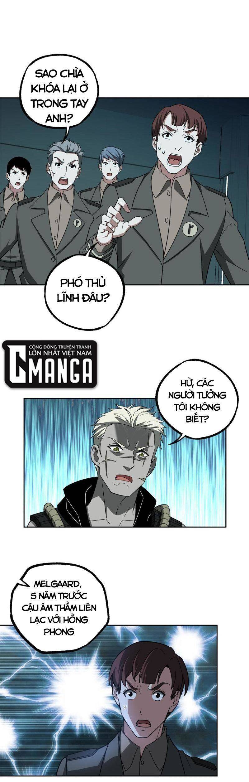 Siêu Thần Cơ Giới Sư Chapter 189 - 14