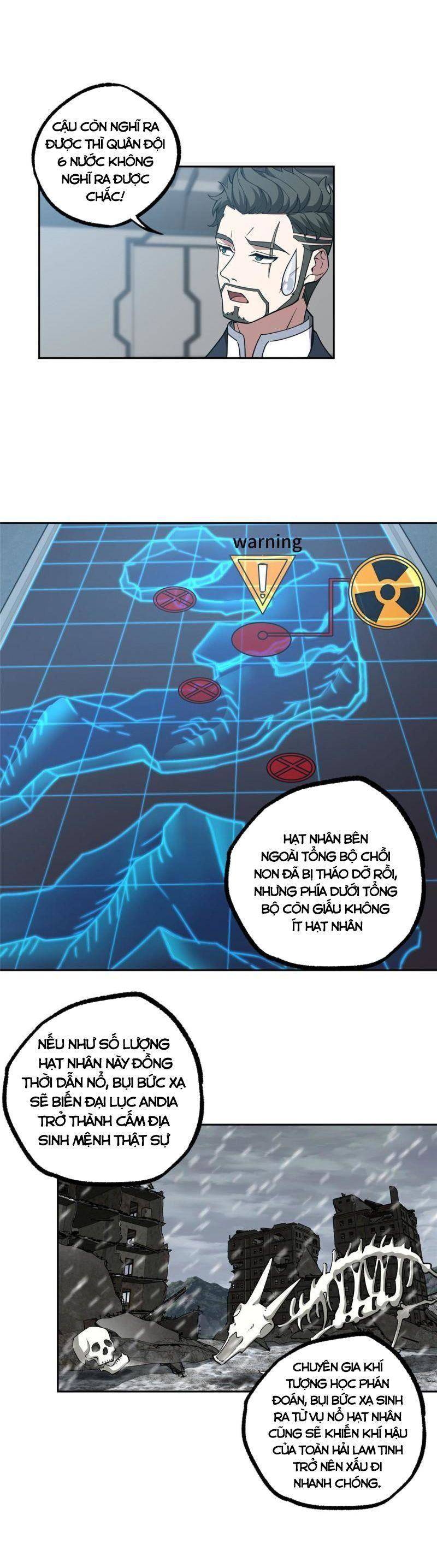 Siêu Thần Cơ Giới Sư Chapter 189 - 3